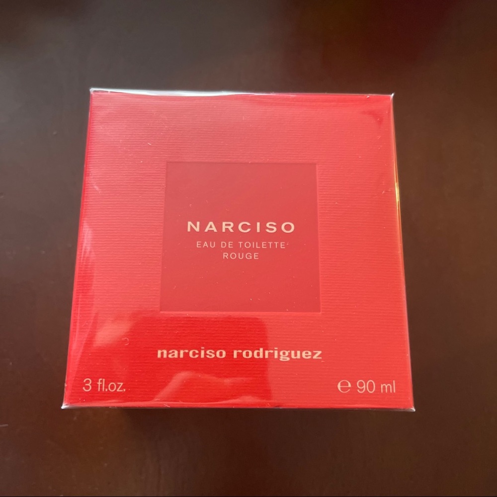 NARCISO Eau de Parfum Rouge 3 oz.